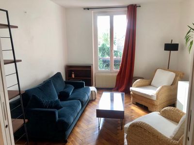 Loue appartement - 1 chambre, 58m², Boulogne-Billancourt (92100) 