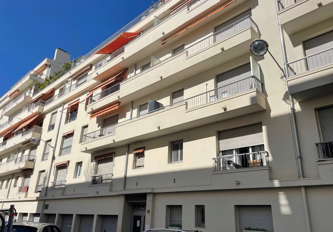 Vends appartement 57m²