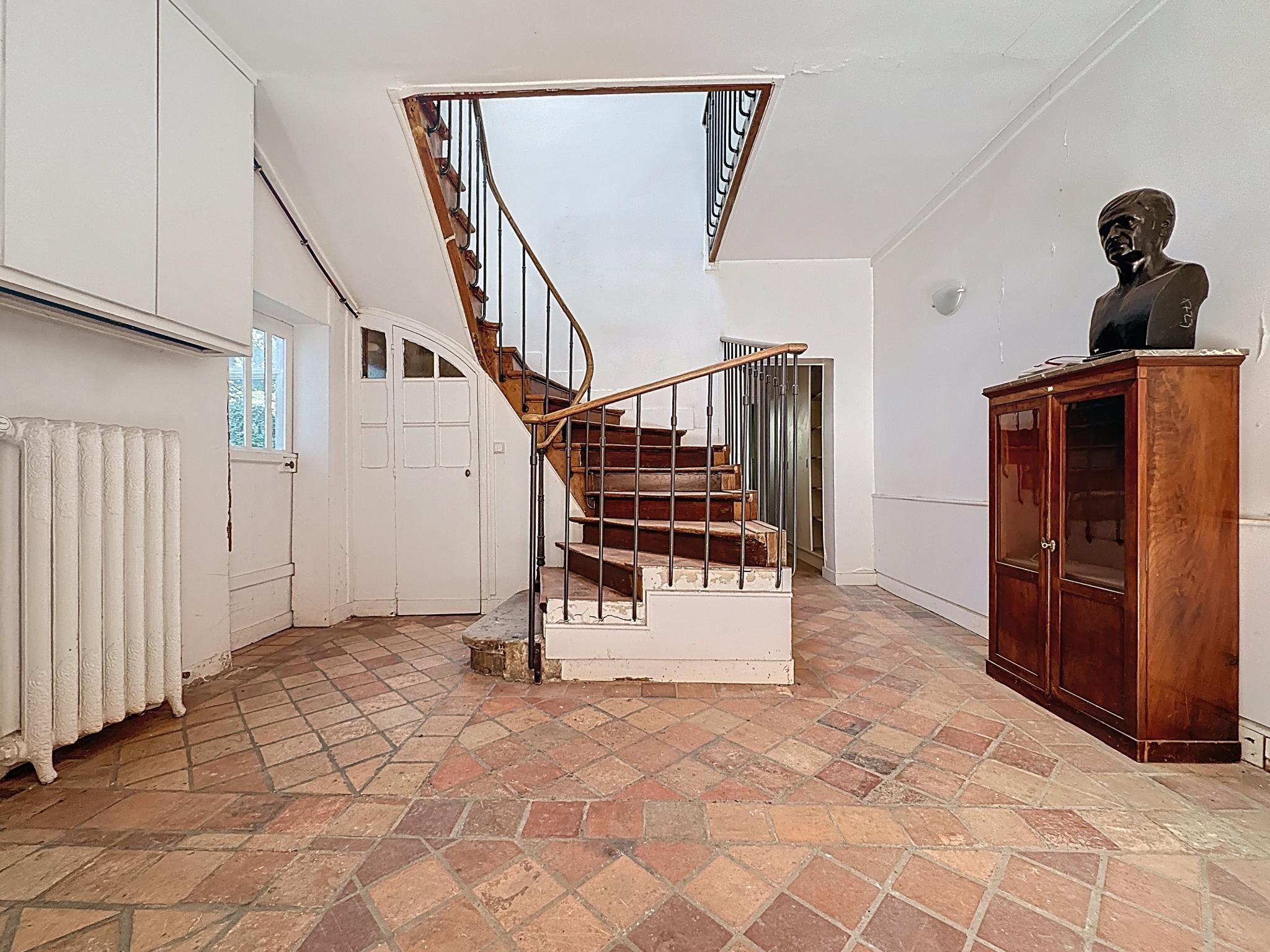 Vends maison ancienne 7 pièces 176m² avec travaux, ayant appartenu à Jean Giraudoux à Versailles Saint Louis