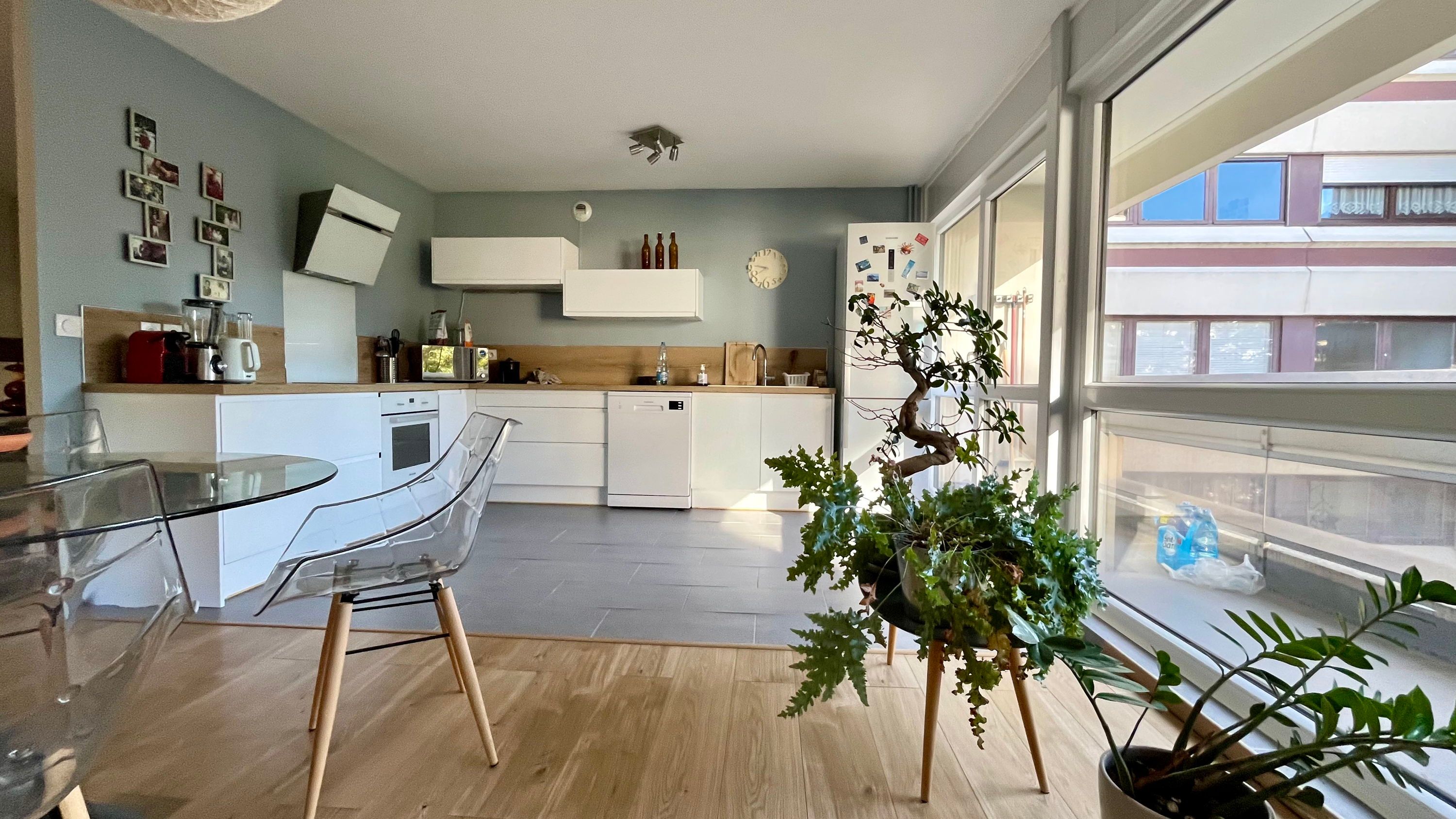 Vends appartement 84m²