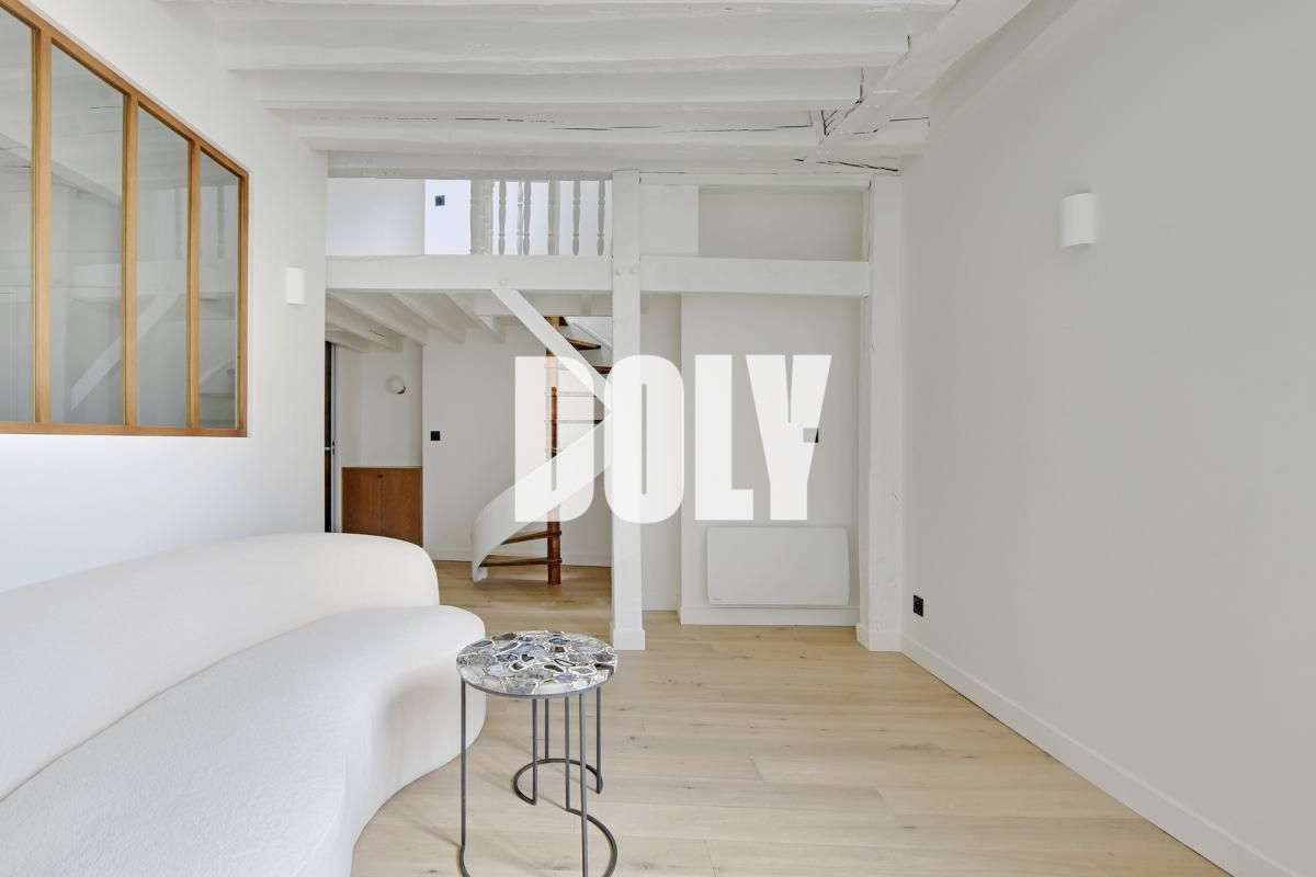 Vends T3 - 57m² - Paris