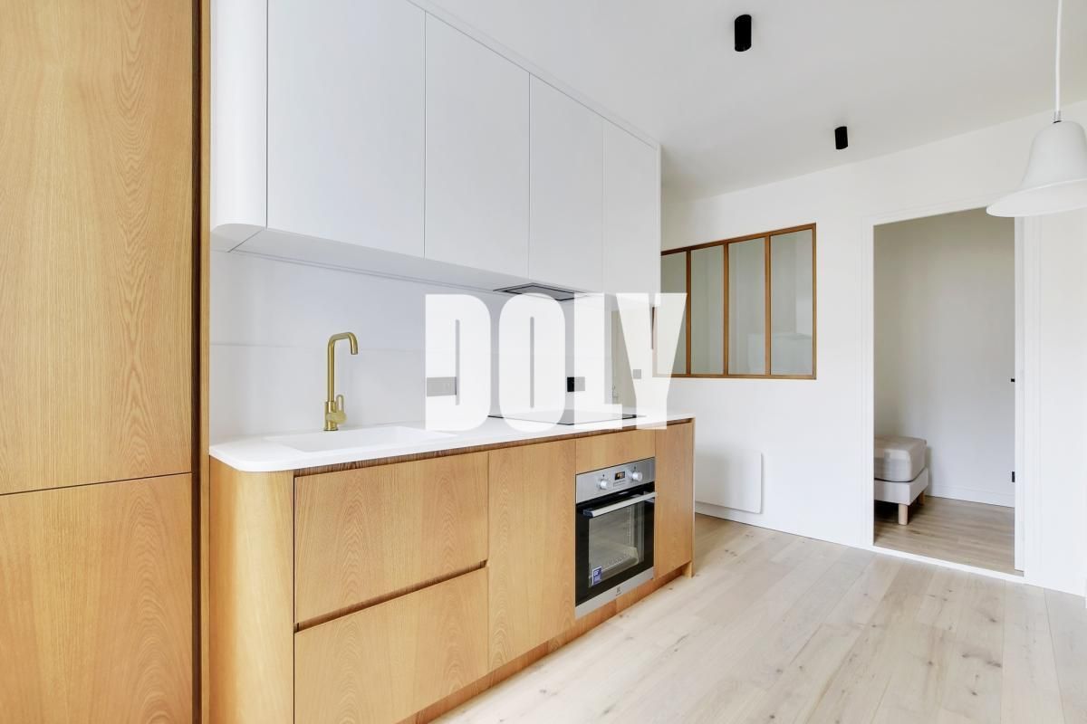 Vends T3 - 57m² - Paris