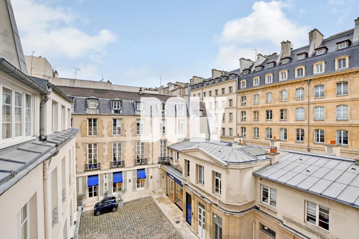 Vends T3 - 57m² - Paris