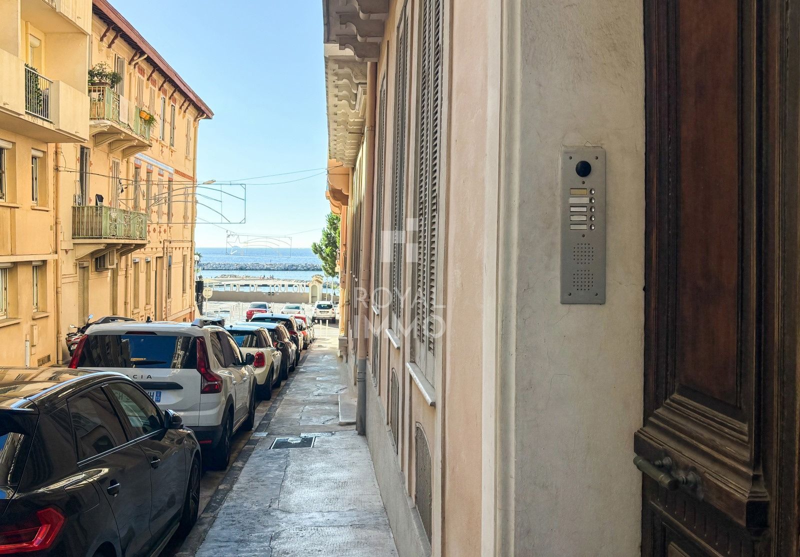 Vends appartement 53m²